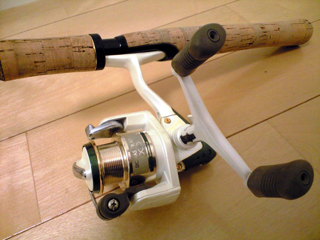 SHIMANO BIOMASTER XT 1000