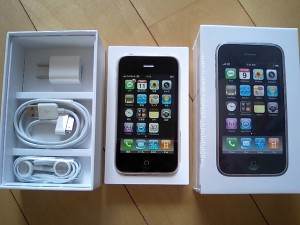 iPhone3G