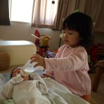 シングルファザー完了っ！