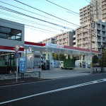 スタンドまわり
