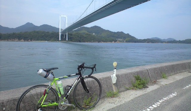 しまなみ海道