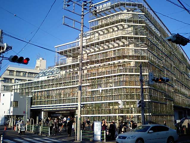 駅ウエ