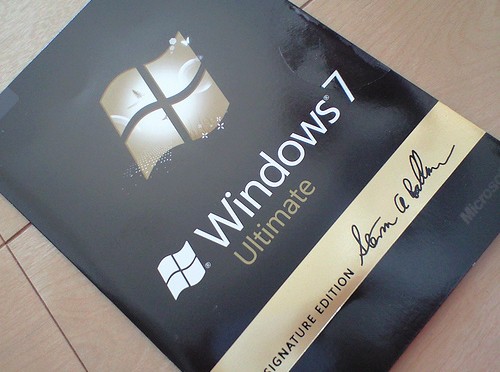 Windows7 Ultimate