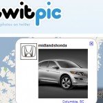 Flickr2Twitterでtwitterに画像投稿