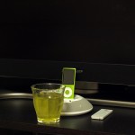 JBL on station™ micro + iPod nano