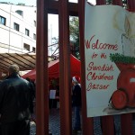 Swedish Christmas Bazaar 2009年12月