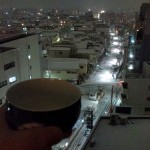 雪が降った2010