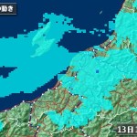佐渡ロングライド2010の天気　50%→30%→20%！