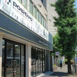 positivoが移転して広くなった！