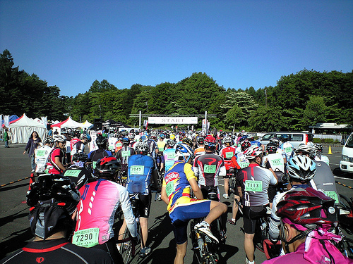 Mt.富士ヒルクライム 持ち物リスト!