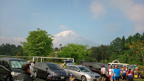 Mt.富士ヒルクライム 2010 リザルト編