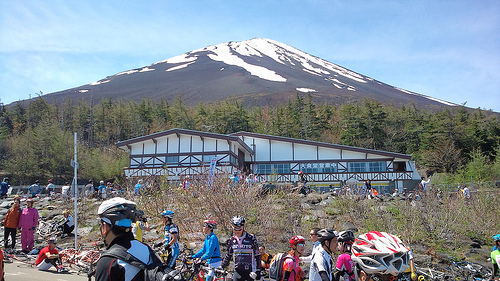 第7回Mt.富士ヒルクライム 2010 参加しました 写真編