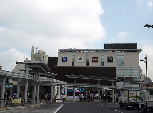 武蔵小山駅ビルオープン！