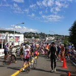 スーパーヒルクライム in TOYO TIRES ターンパイクに出てみた！