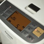 Panasonic SD-BMS10でパンを焼いてみた