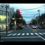 iPhone4とRICHTERの車載マウントで動画を撮ってみた