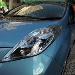 販売間近の日産リーフに試乗してきましたよ！