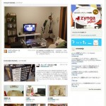 部屋自慢コミュニティ reroomが面白いよ。