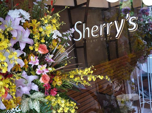 Sherry's Burger Cafe 武蔵小山