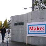 Make： Tokyo Meeting 07 に行ってきた！