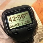 GARMIN Forerunner® 910XT で走ってみた！