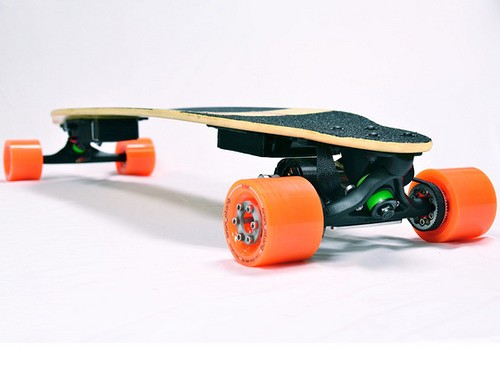 Boosted Boards – The World's Lightest Electric Vehicle