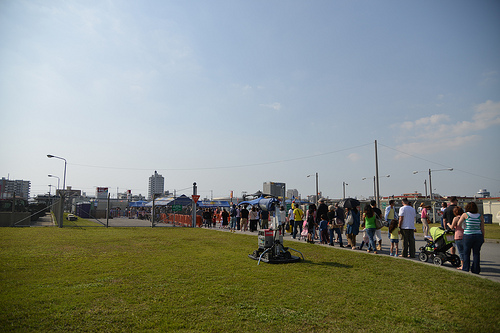 フォスターズフェスト 2013に行ってきた!