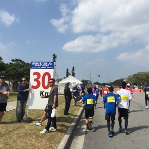 2015おきなわマラソンに参加してきた！