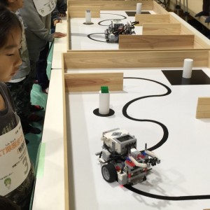 WROロボット大会に出場しました（娘が）
