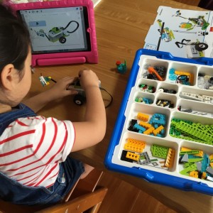 LEGO WeDo2.0 触ってみた