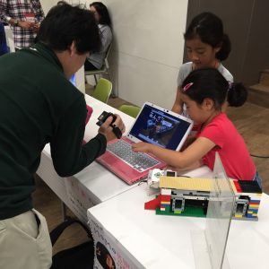 「第一回全国小中学生プログラミング大会」に出場しました（娘達が）