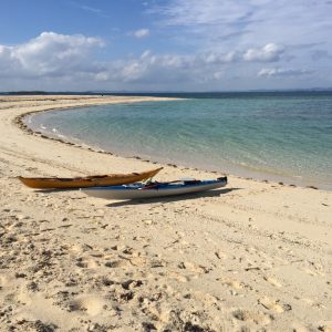 9漕 浜比嘉島〜浮原島〜南浮原島