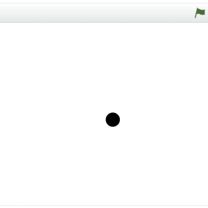お題Scratch 01 PONG