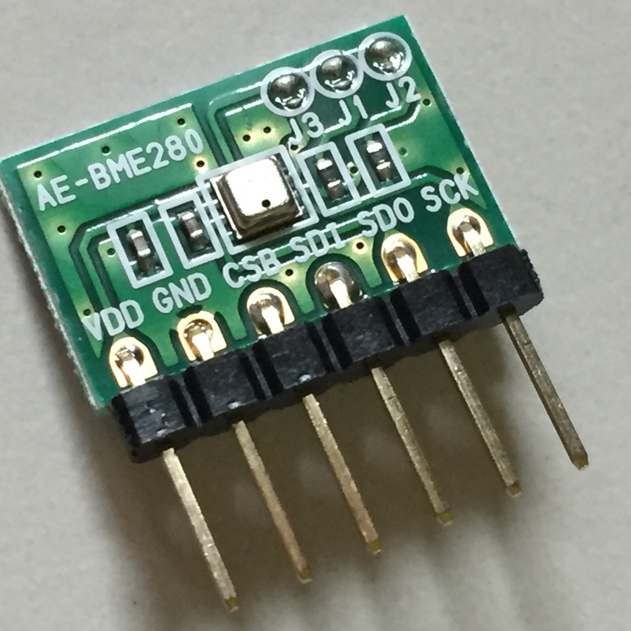 RaspberryPi+BME280で温湿度と気圧を測定してTwitterとGoogleスプレッドシートに記録してみる