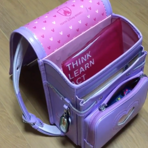 IoTランドセル、ヒトデちゃん。