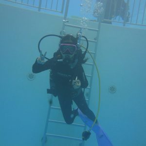 PADI Jr.Open Water Diver ライセンス取ってみた
