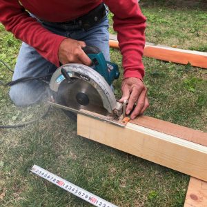 Yomitan Makers（読谷メイカーズ） #2 Greenland paddle