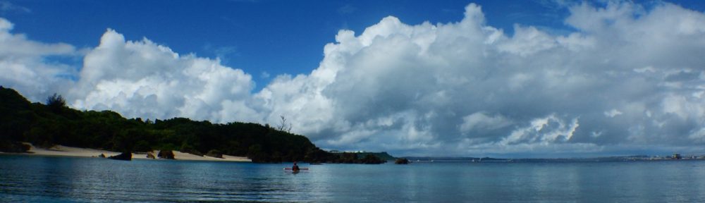 宮城島 シーカヤック