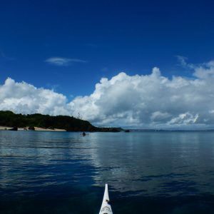 宮城島 シーカヤック