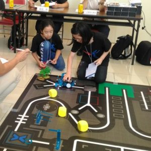 MakeX沖縄大会に参加した！（娘が）