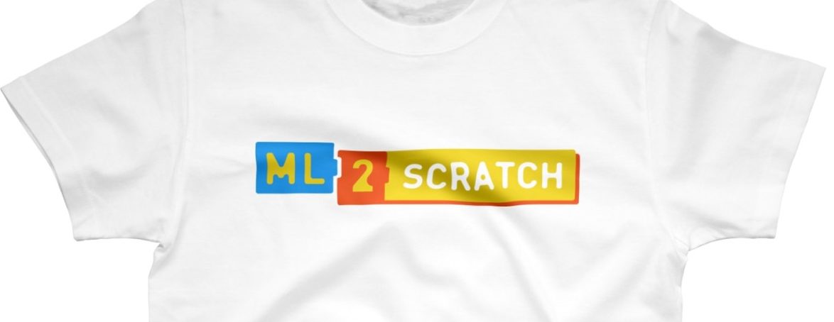 ML2Scratchで機械学習体験してみた