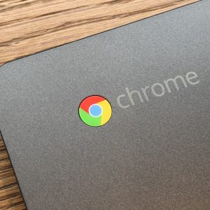 Chromebookを触ってみた