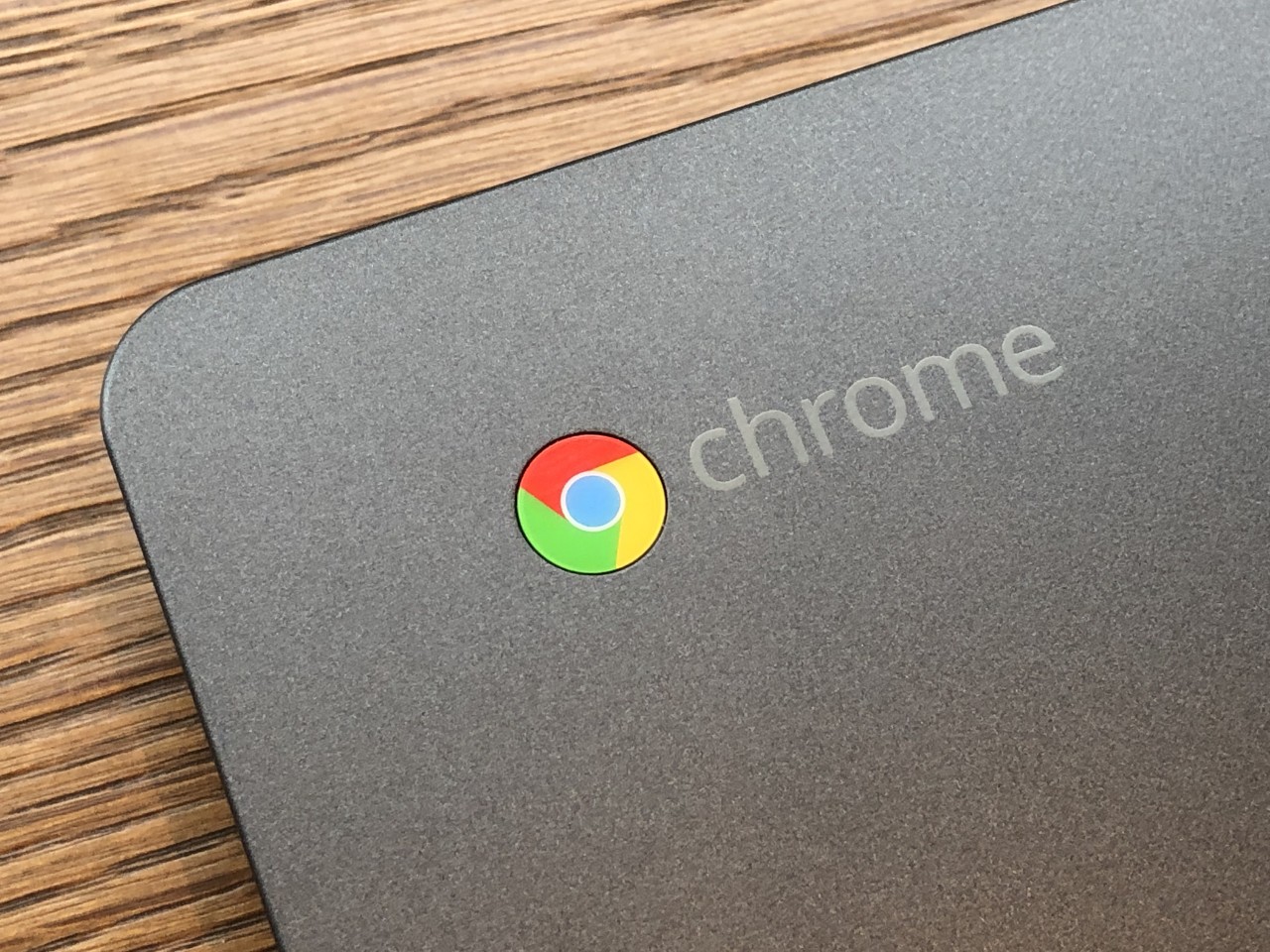 Chromebookを触ってみた