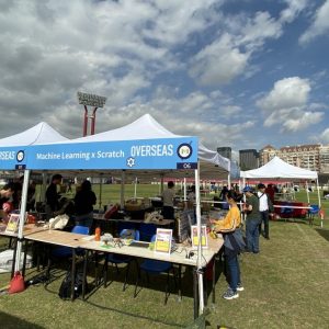 Maker Carnival Shanghai 2019 で出展してきたよ（娘が）