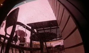 RaspberryPiで動体検知してLINEに画像を送信