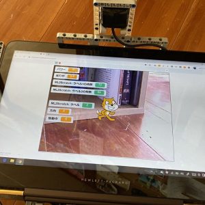 機械学習で障害物を避けてみる #ML2Scratch #ev3